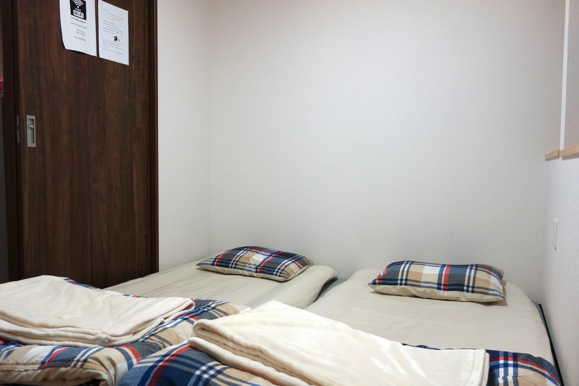 Guest House Murasaki Kyoto Exterior foto